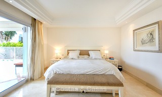 Uniek luxe 6 slaapkamer appartement in een exclusief complex te koop, op de prestigieuze Golden Mile, Marbella 10393 