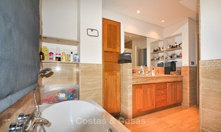 Uniek luxe 6 slaapkamer appartement in een exclusief complex te koop, op de prestigieuze Golden Mile, Marbella 10397 