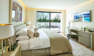 Sublieme moderne hedendaagse luxe villa te koop op een toplocatie, op loopafstand van voorzieningen, dicht bij alles - San Pedro, Marbella 10417 