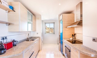 Luxe penthouse appartement met prachtige panoramische zichten op zee en bergen te koop, Benahavis, Marbella 10532 