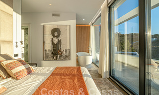 Nieuwe, exclusieve, moderne luxe villa's in een eersteklas golfresort te koop, Mijas, Costa del Sol 56670 