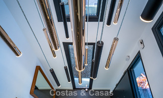Nieuwe, exclusieve, moderne luxe villa's in een eersteklas golfresort te koop, Mijas, Costa del Sol 776770 