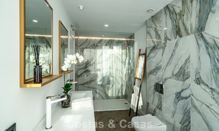 Nieuwe, exclusieve, moderne luxe villa's in een eersteklas golfresort te koop, Mijas, Costa del Sol 776775 