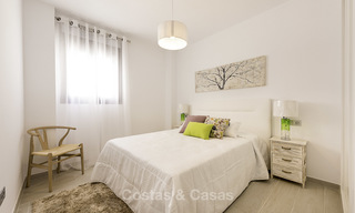 Nieuwe moderne appartementen aan het strand te koop, instapklaar - Estepona 17086 