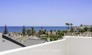 Nieuwe moderne appartementen aan het strand te koop, instapklaar - Estepona 17094 
