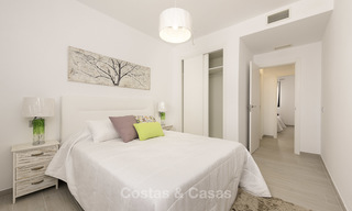 Nieuwe moderne appartementen aan het strand te koop, instapklaar - Estepona 17095 