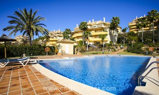 Luxe appartementen en penthouses te koop met prachtig golf- en zeezicht in Elviria, Marbella 11047 