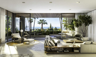 Luxueuze hedendaagse designer villa's met prachtig uitzicht te koop - Sierra Blanca, Golden Mile, Marbella 11491 