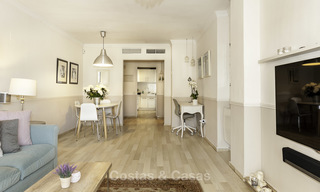 Gerenoveerd appartement te koop in het hartje van Puerto Banus, Marbella 11733 