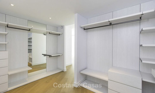 Oogstrelende moderne designer villa met zeezicht te koop, eerstelijn golf en instapklaar, Oost- Marbella 11833 
