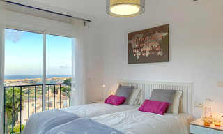 Halfvrijstaande woning én een penthouse te koop met zeezicht in Marbella - Benahavis 29321 
