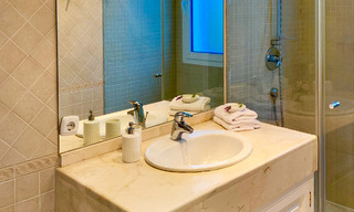Halfvrijstaande woning én een penthouse te koop met zeezicht in Marbella - Benahavis 29327 