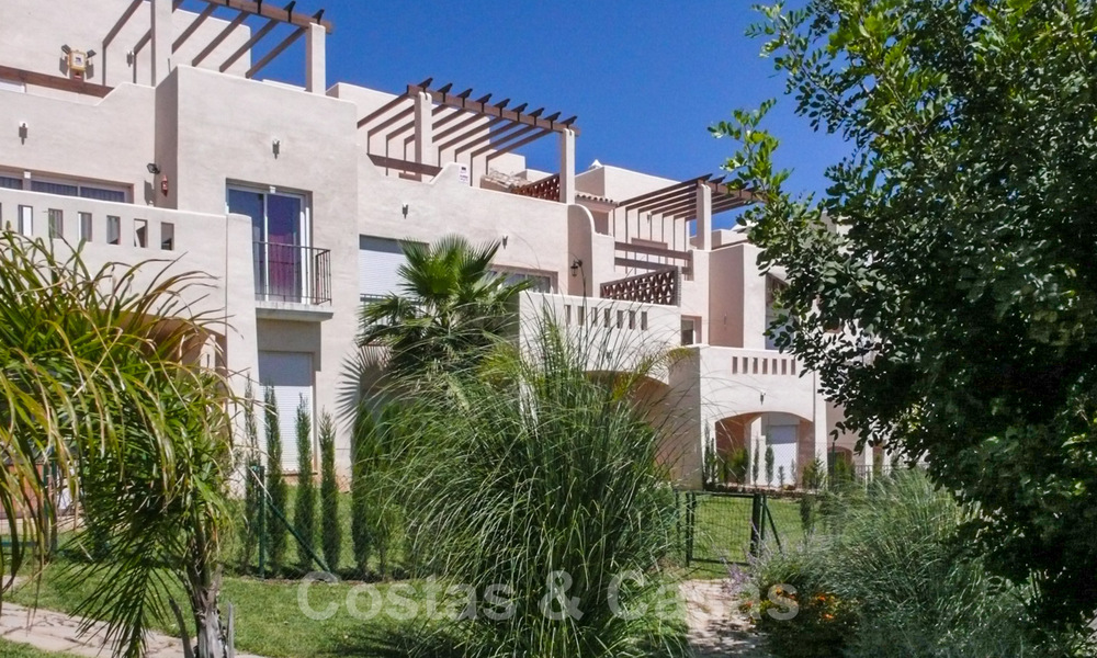 Halfvrijstaande woning én een penthouse te koop met zeezicht in Marbella - Benahavis 29446