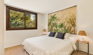 Prachtige nieuwe moderne luxe villa te koop aan het strand te Los Monteros, Oost Marbella 26662 