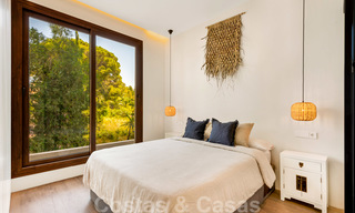 Prachtige nieuwe moderne luxe villa te koop aan het strand te Los Monteros, Oost Marbella 26676 