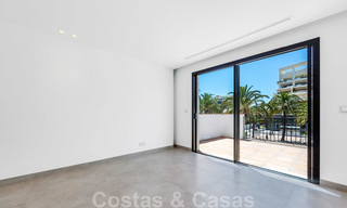 Volledig gerenoveerde luxeappartementen te koop, instapklaar, in het centrum van Puerto Banus, Marbella 28165 