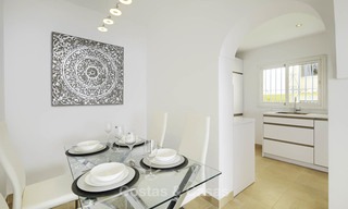 Gezellig gerenoveerd huis te koop in een eerstelijn strandurbanisatie op de New Golden Mile, Estepona - Marbella 11995 