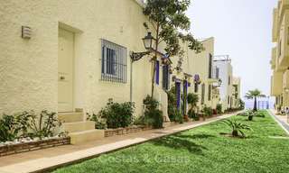 Gezellig gerenoveerd huis te koop in een eerstelijn strandurbanisatie op de New Golden Mile, Estepona - Marbella 12014 