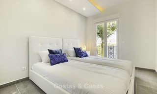 Modern, volledig gerenoveerd appartement in een strandcomplex te koop op de New Golden Mile tussen Marbella en Estepona 12226 