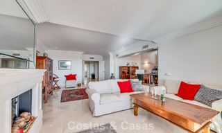 Ruime luxe appartementen en penthouses te koop met zeezicht in Nueva Andalucia te Marbella 796816 