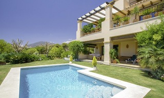 Ruime exclusieve appartementen en penthouses te koop in Nueva Andalucia te Marbella 13117 