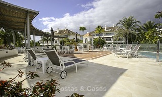 Ruim appartement met panoramisch zeezicht te koop, in een prestigieus complex aan de Golden Mile, Marbella 13186 