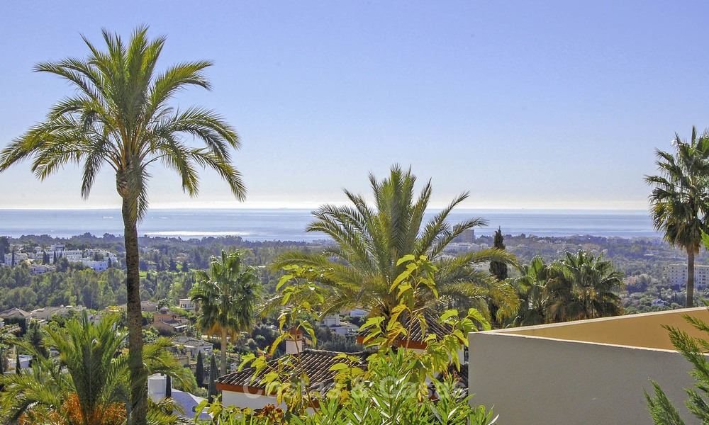 Albatross Hill: Appartementen en penthouses te koop met zeezicht te koop in Nueva Andalucia te Marbella 13389