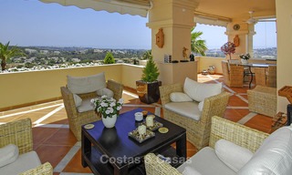 Albatross Hill: Appartementen en penthouses te koop met zeezicht te koop in Nueva Andalucia te Marbella 13391 