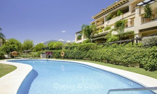 Aloha Park: Ruime exclusieve appartementen en penthouses te koop in Nueva Andalucia te Marbella 13746 