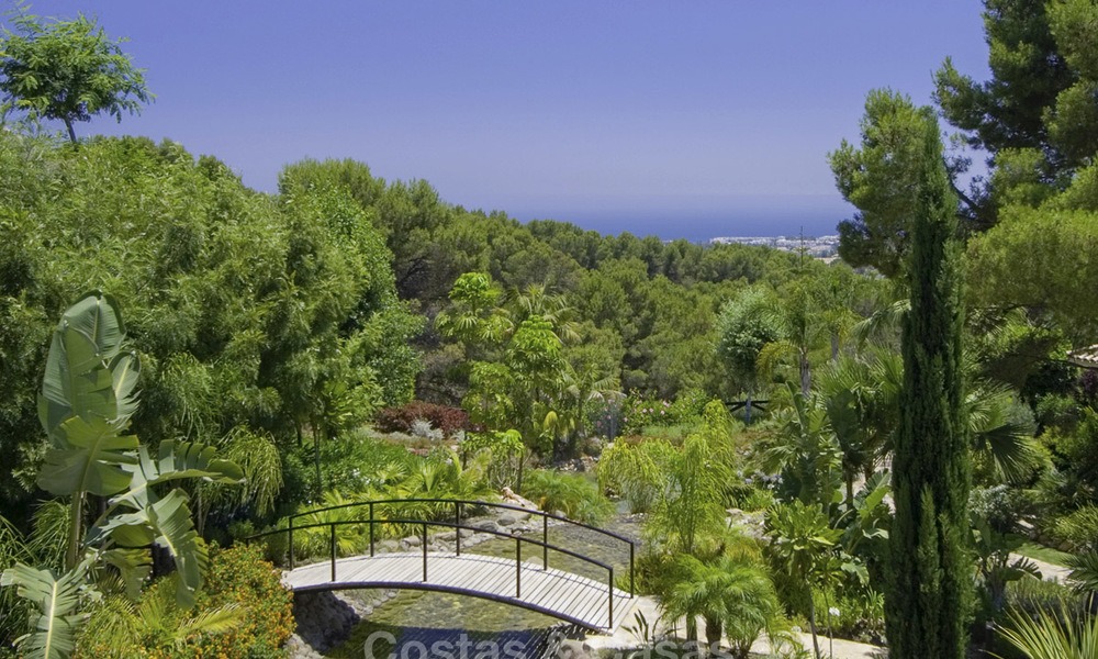 Aloha Park: Ruime exclusieve appartementen en penthouses te koop in Nueva Andalucia te Marbella 13748