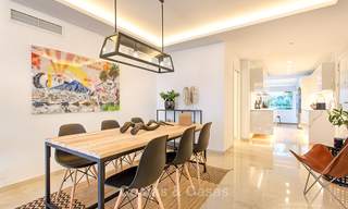 Appartementen en Penthouses te koop in een luxe strandcomplex op de New Golden Mile, tussen Marbella en Estepona 13797 