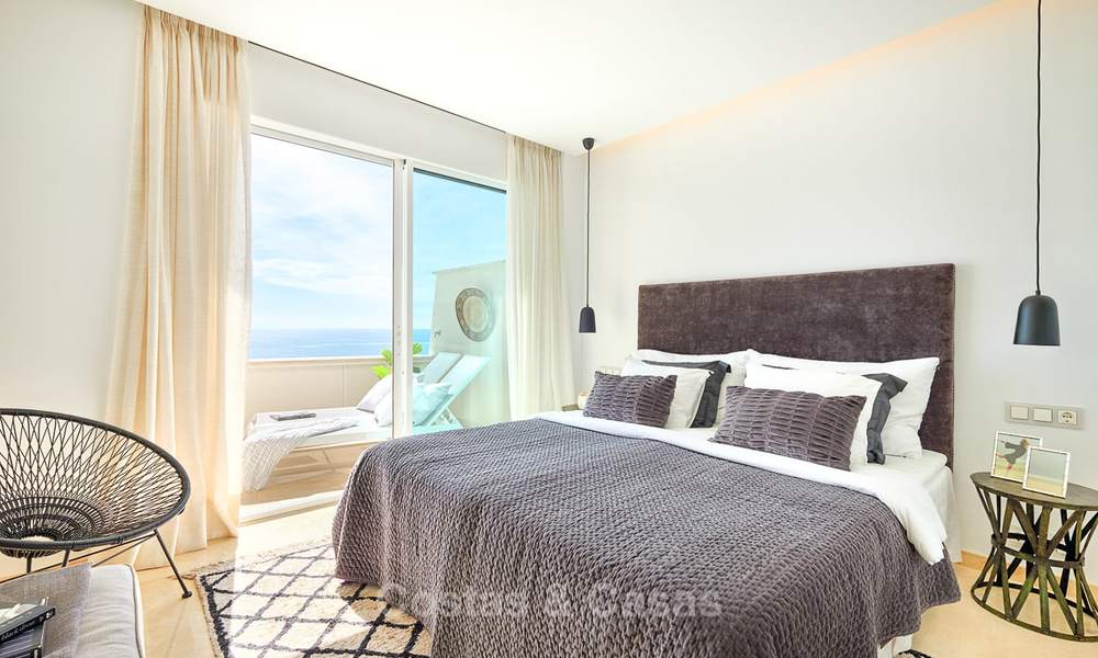 Los Granados Playa: Appartementen en Penthouses te koop in een luxe strandcomplex op de New Golden Mile, tussen Marbella en Estepona 13970