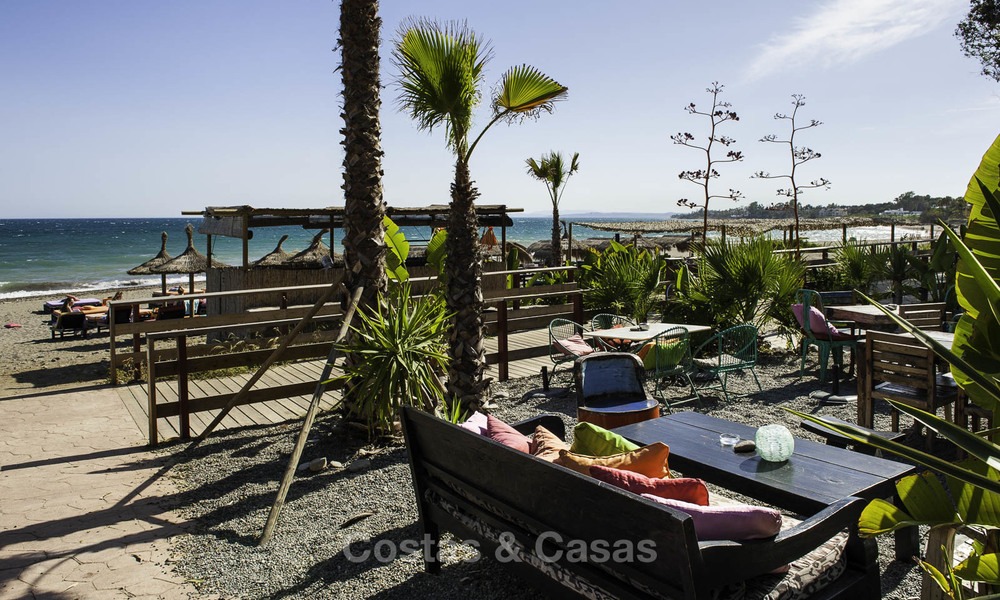 Los Granados Playa: Appartementen en Penthouses te koop in een luxe strandcomplex op de New Golden Mile, tussen Marbella en Estepona 13981