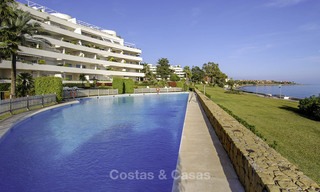 Los Granados Playa: Appartementen en Penthouses te koop in een luxe strandcomplex op de New Golden Mile, tussen Marbella en Estepona 13952 