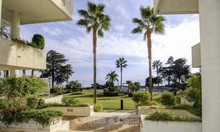 Los Granados Playa: Appartementen en Penthouses te koop in een luxe strandcomplex op de New Golden Mile, tussen Marbella en Estepona 13955 