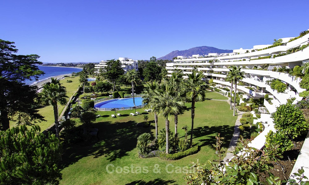 Los Granados Playa: Appartementen en Penthouses te koop in een luxe strandcomplex op de New Golden Mile, tussen Marbella en Estepona 13940