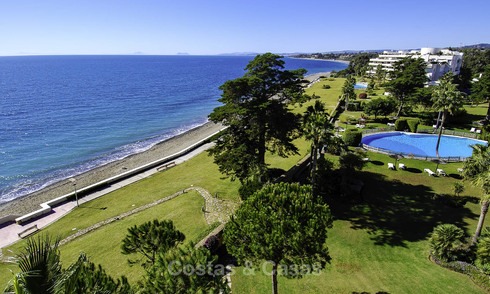 Los Granados Playa: Appartementen en Penthouses te koop in een luxe strandcomplex op de New Golden Mile, tussen Marbella en Estepona 13943