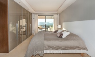 Los Arrayanes Golf: Moderne, ruime, luxe Appartementen en Penthouses te koop in Marbella - Benahavis 14015 