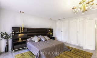 Gigantisch, zeer stijlvol 4-slaapkamer penthouse appartement te koop, in een prestigieus strandcomplex in Marbella - Estepona 14340 