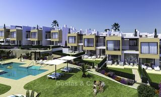 Instapklare nieuwe, luxueuze, moderne huizen te koop in de Golfvallei van Nueva Andalucia, Marbella 16783 