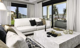 Nieuwe modern-mediterrane luxe villa te koop nabij het strand, instapklaar, Guadalmina Baja, Marbella 15503 