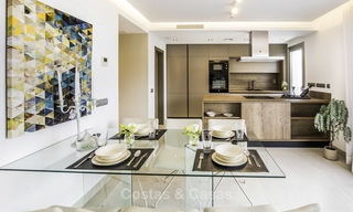Moderne luxe-appartementen en penthouses te koop in een prachtig golfresort in Mijas, Costa del Sol. Laatste appartement! 16662 