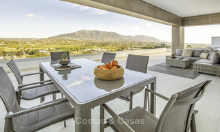 Moderne luxe-appartementen en penthouses te koop in een prachtig golfresort in Mijas, Costa del Sol. Laatste appartement! 16664 