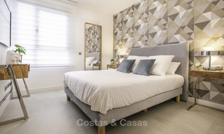 Moderne luxe-appartementen en penthouses te koop in een prachtig golfresort in Mijas, Costa del Sol. Laatste appartement! 16672 