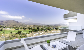 Moderne luxe-appartementen en penthouses te koop in een prachtig golfresort in Mijas, Costa del Sol. Laatste appartement! 16690 