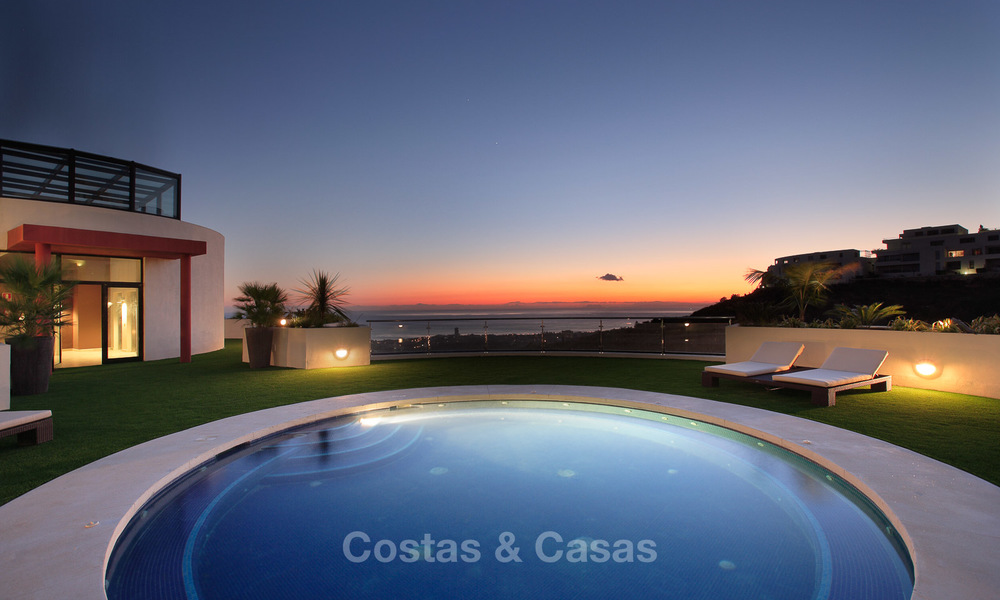 Samara Resort: Moderne Luxe appartementen te koop in Marbella met spectaculair zeezicht 16441