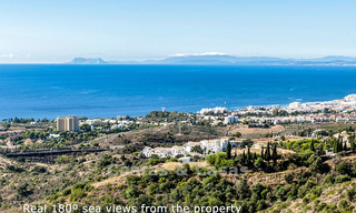 Samara Resort: Moderne Luxe appartementen te koop in Marbella met spectaculair zeezicht 16446 
