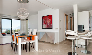 Samara Resort: Moderne Luxe appartementen te koop in Marbella met spectaculair zeezicht 16448 