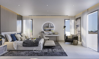 Laatst beschikbare moderne nieuwbouw villa te koop in een exclusief boetiek project in Marbella-Estepona-Benahavis 16808 