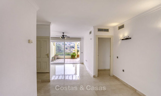 Aantrekkelijk geprijsd en gezellig penthouse appartement te koop in een chique golfresort in Benahavis - Marbella 17578 